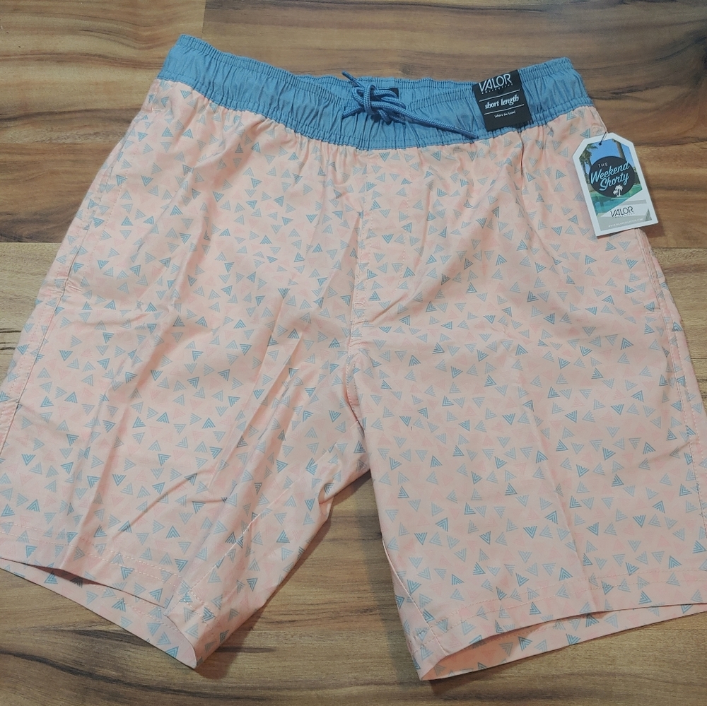 Valor Volley/board Shorts Men's BRAND NEW
